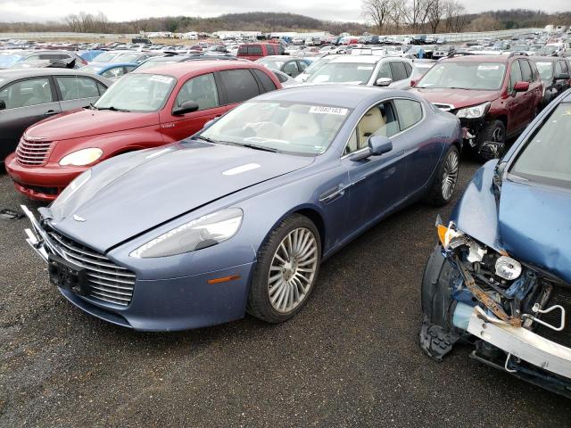 Aston-martin All models (2014)