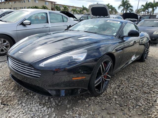 Aston-martin Db9 gt (2016)