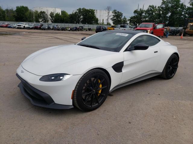 Aston-martin Vantage (2019)