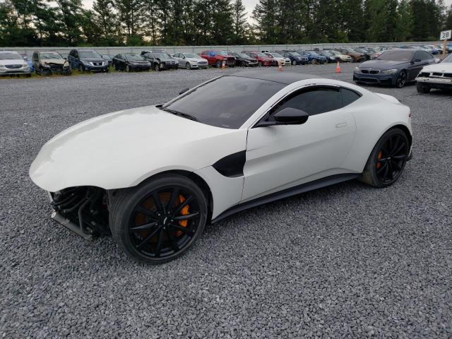 Aston-martin All models 2019