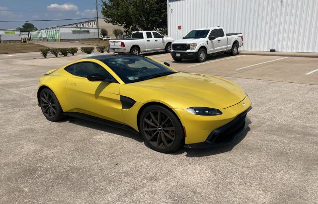 Aston-martin Vantage 2019