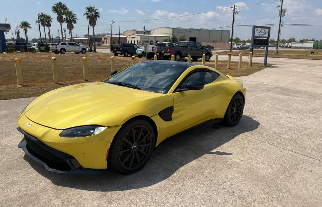 Aston-martin Vantage 2019