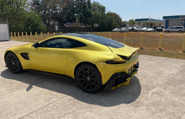 Aston-martin Vantage 2019