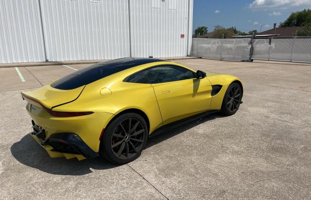 Aston-martin Vantage 2019