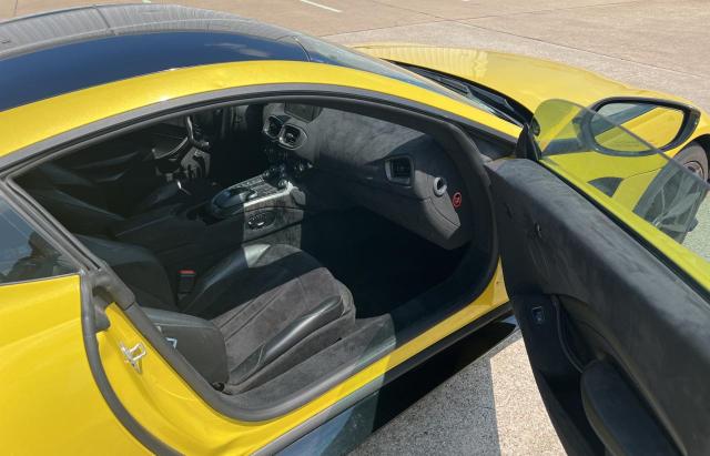 Aston-martin Vantage 2019