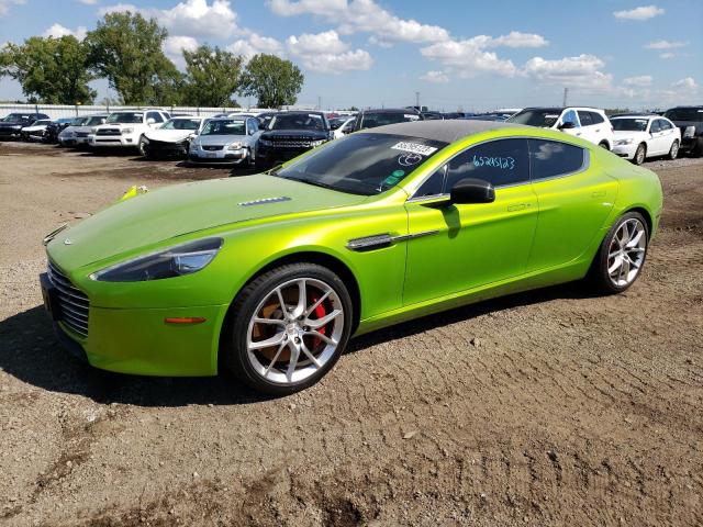 Aston-martin Rapide (2014)