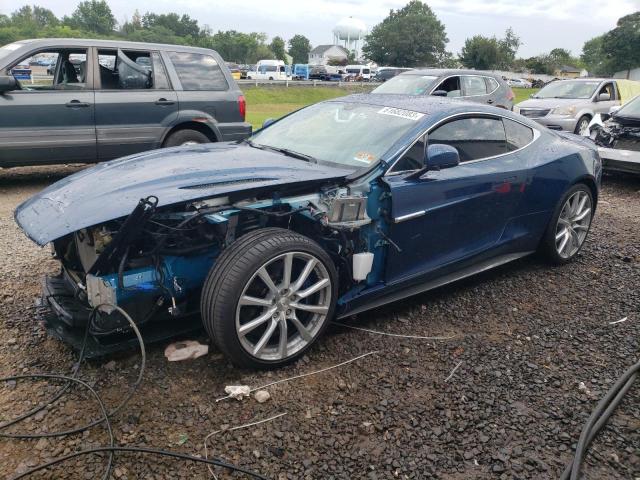 Aston-martin Vanquish (2017)