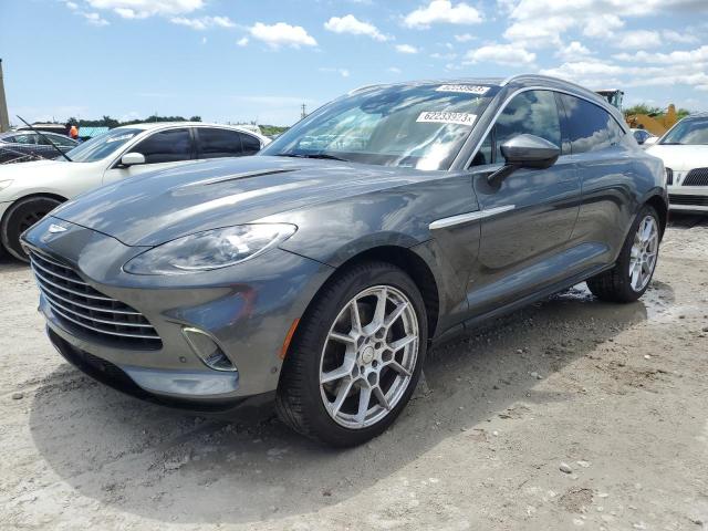 Aston-martin Dbx (2021)