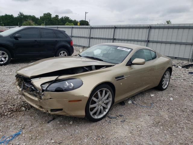 Aston-martin Db9 (2005)