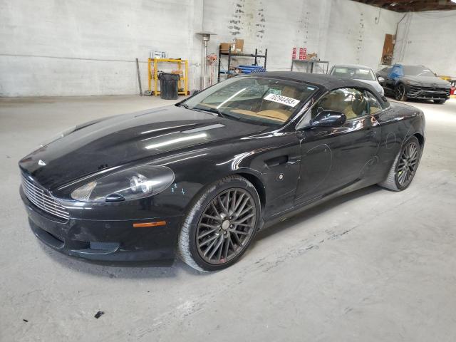 Aston-martin Db9 volant (2008)