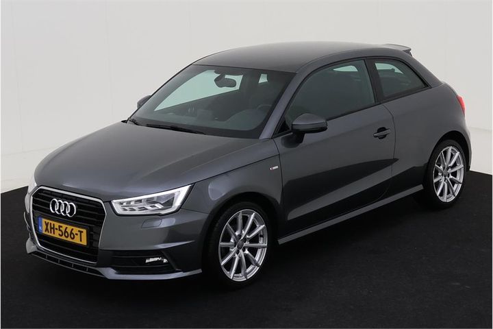 Audi A1 (2019)