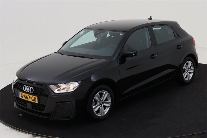Audi A1 (2019)