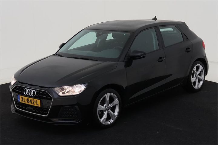 Audi A1 (2019)