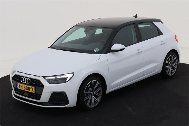 Audi A1 (2019)