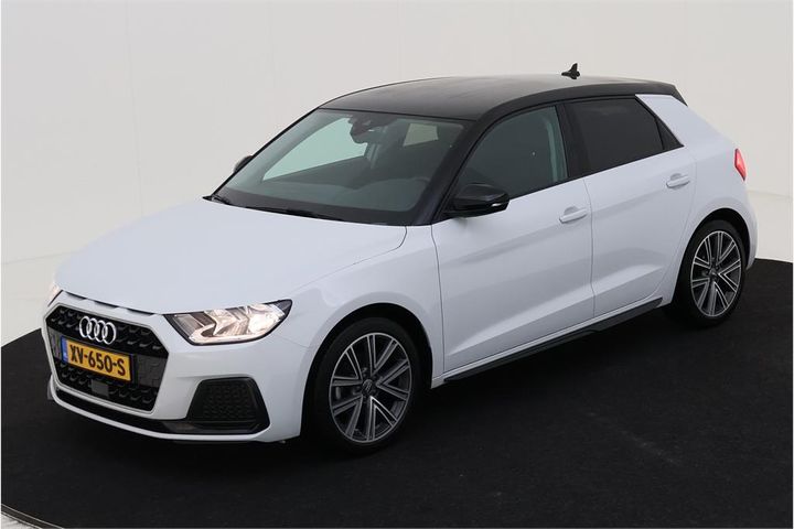 Audi A1 (2019)