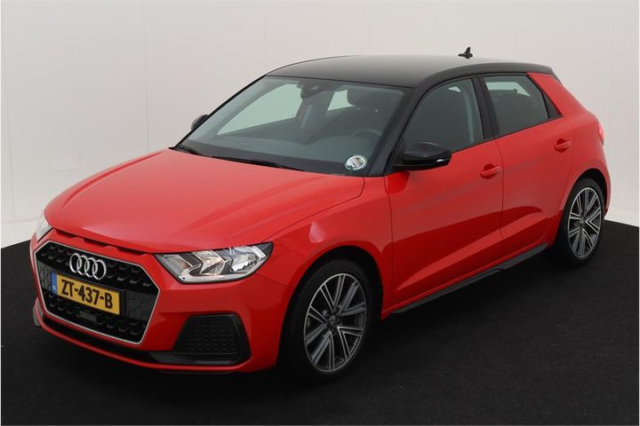 Audi A1 (2019)