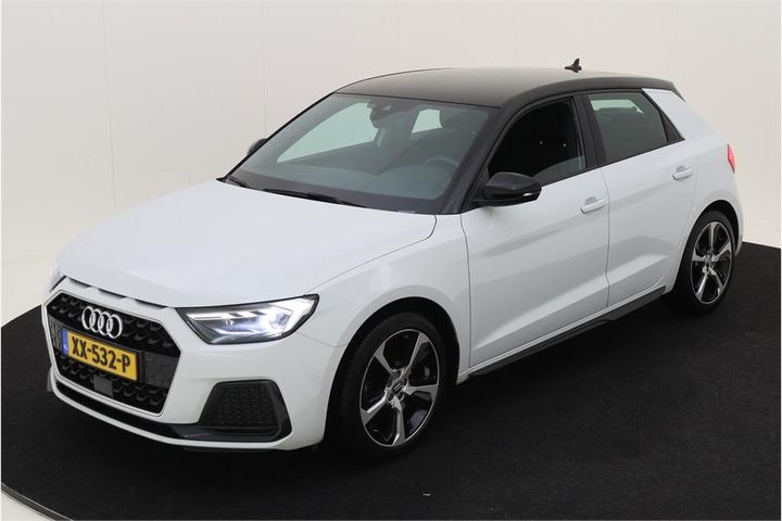 Audi A1 (2019)