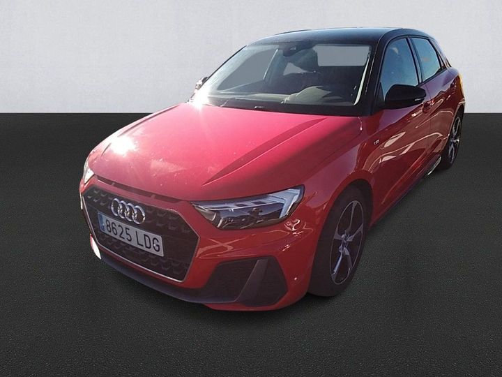 Audi A1 (2019)
