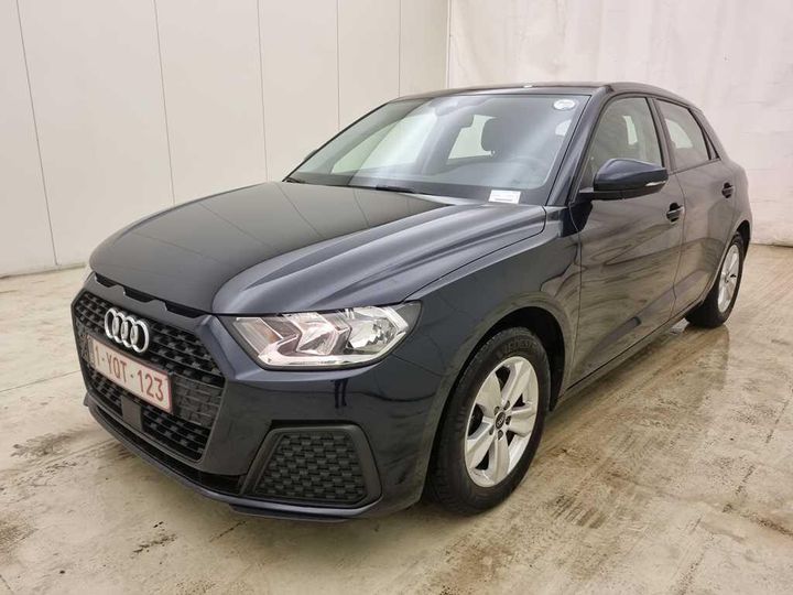 Audi A1 (2020)
