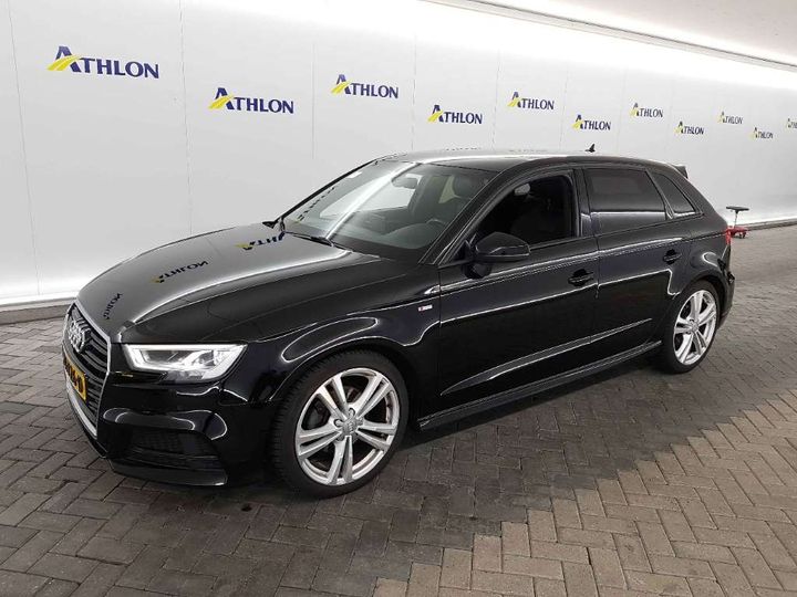 Audi A3 sportback (2017)