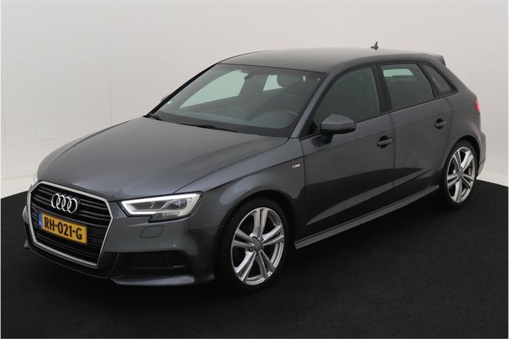 Audi A3 sportback (2017)