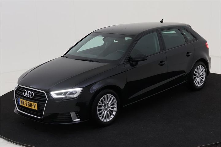 Audi A3 sportback (2017)