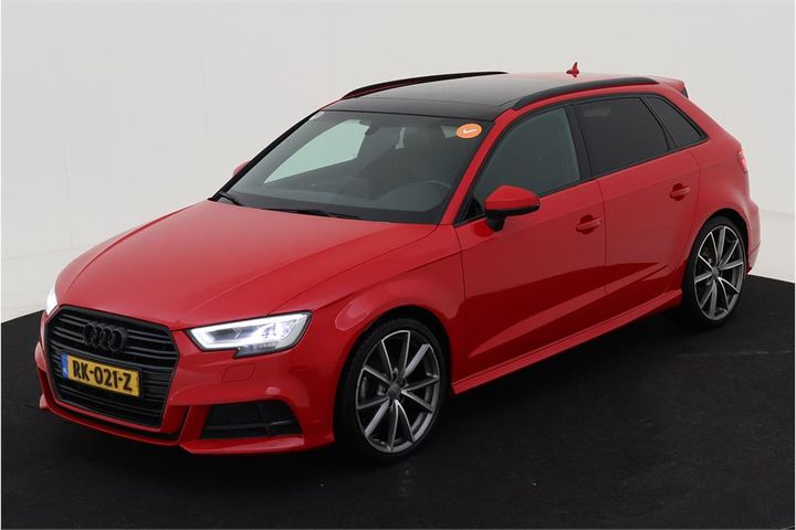 Audi A3 sportback (2018)