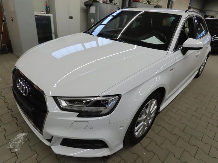 Audi A3 sportback (2018)