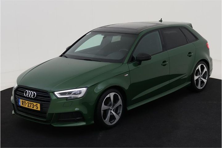 Audi A3 sportback (2018)