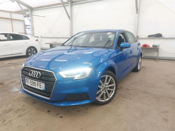 Audi A3 sportback (2019)