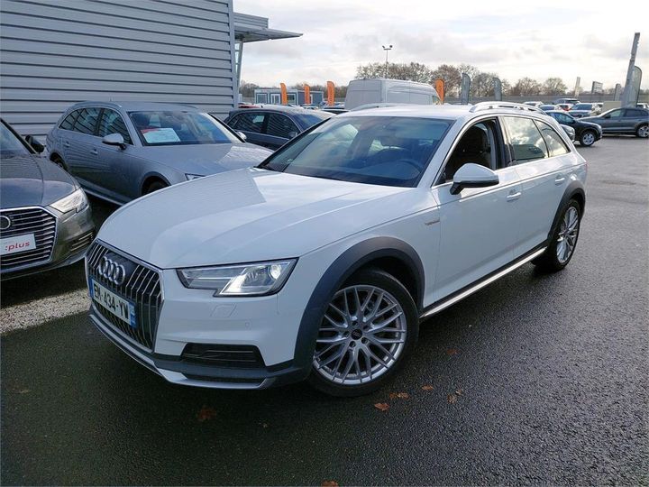 Audi A4 allroad (2017)