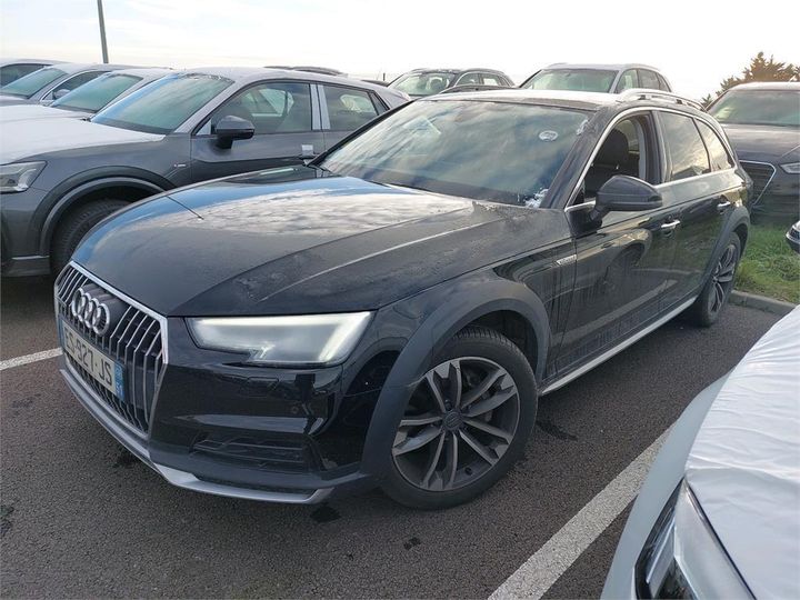 Audi A4 allroad (2017)
