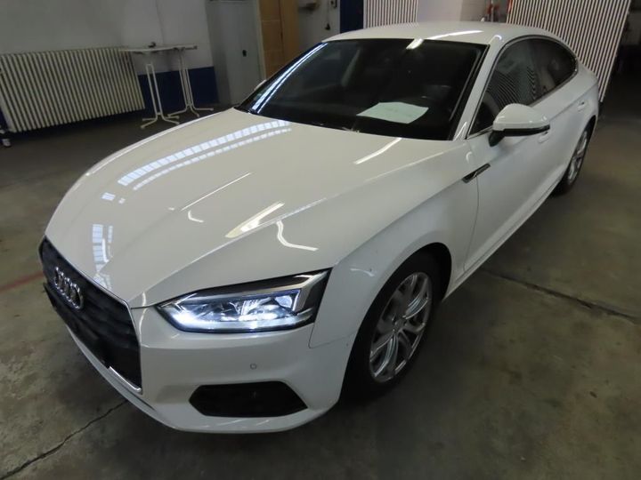 Audi A5 sportback (2017)