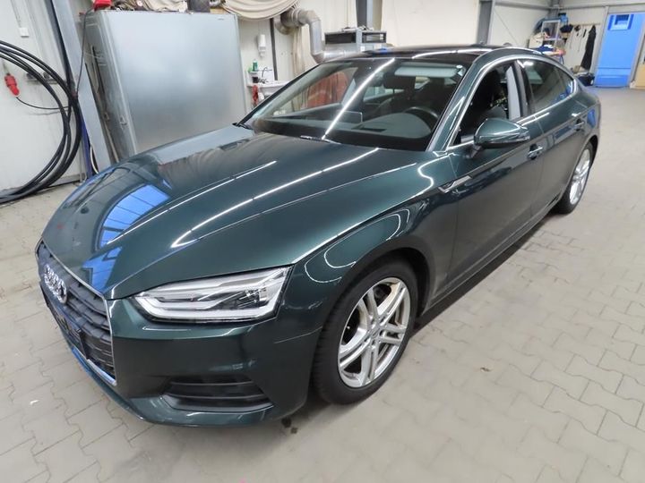 Audi A5 sportback (2018)