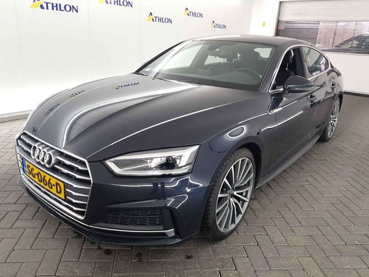 Audi A5 sportback (2018)