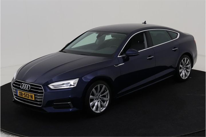 Audi A5 sportback (2019)