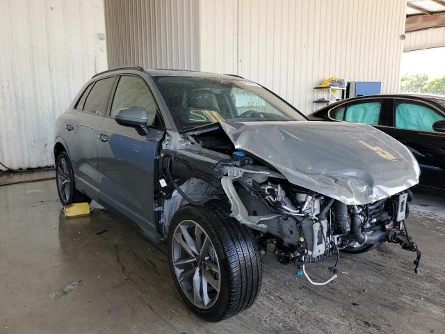 Audi Q3 premium (2022)