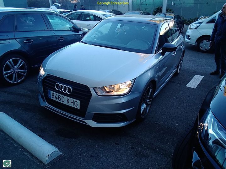 Audi A1 (2018)