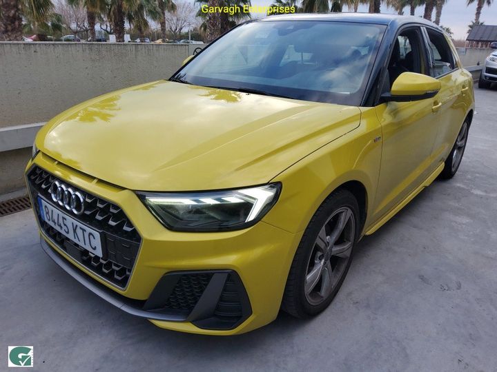 Audi A1 (2019)