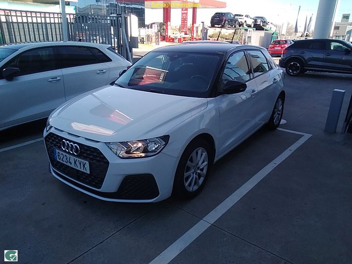 Audi A1 (2019)