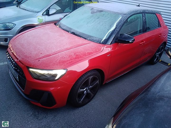 Audi A1 (2020)