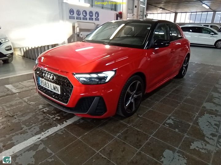 Audi A1 (2021)