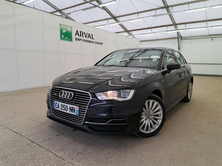 Audi A3 sportback (2016)
