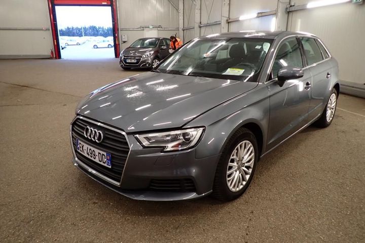 Audi A3 sportback (2017)