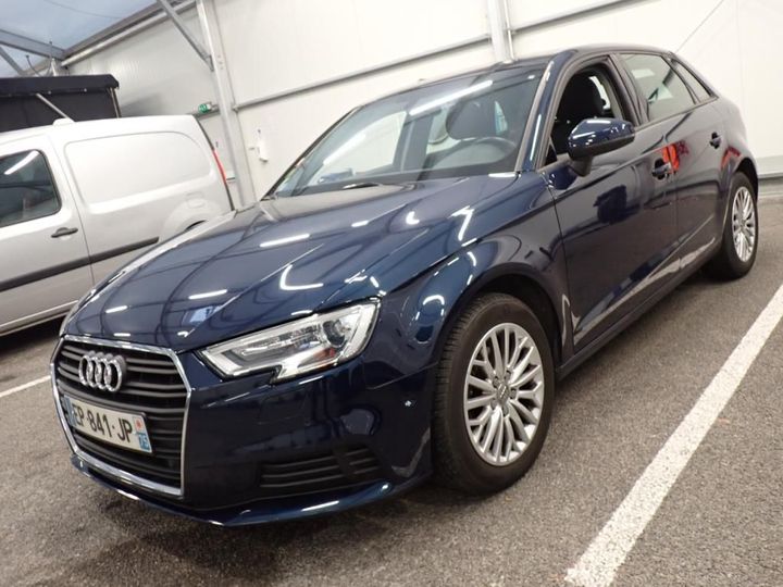 Audi A3 sportback (2017)