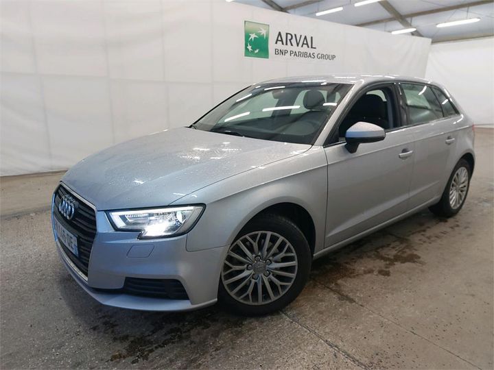 Audi A3 sportback (2017)