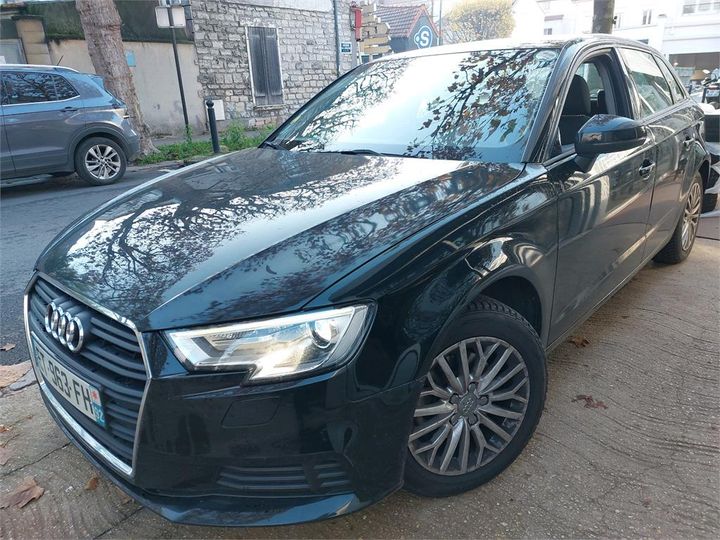 Audi A3 sportback (2018)