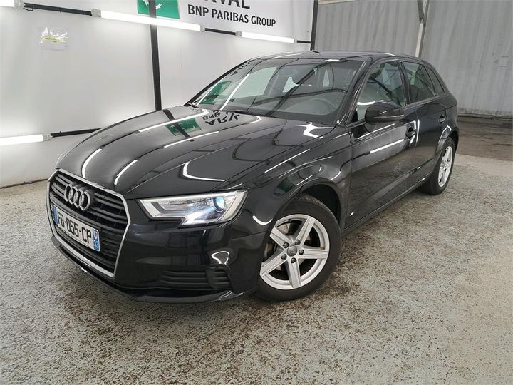 Audi A3 sportback (2018)