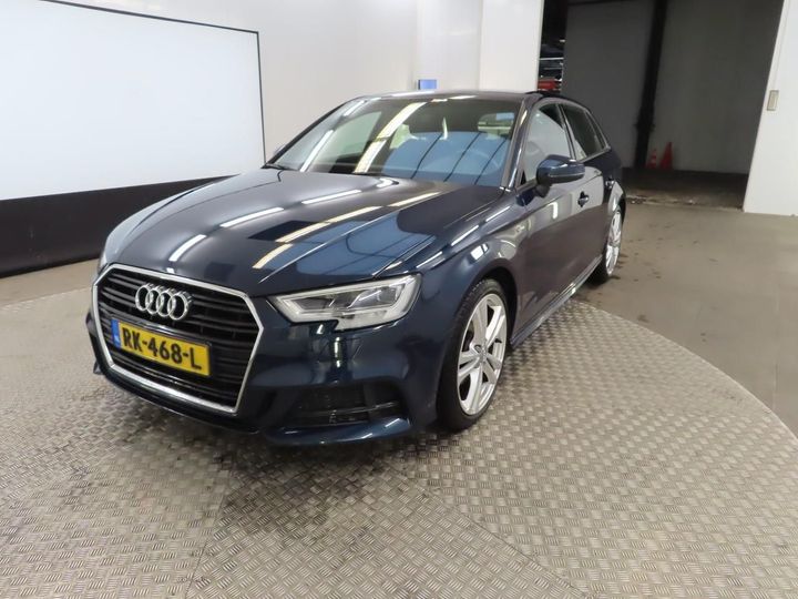 Audi A3 sportback (2018)