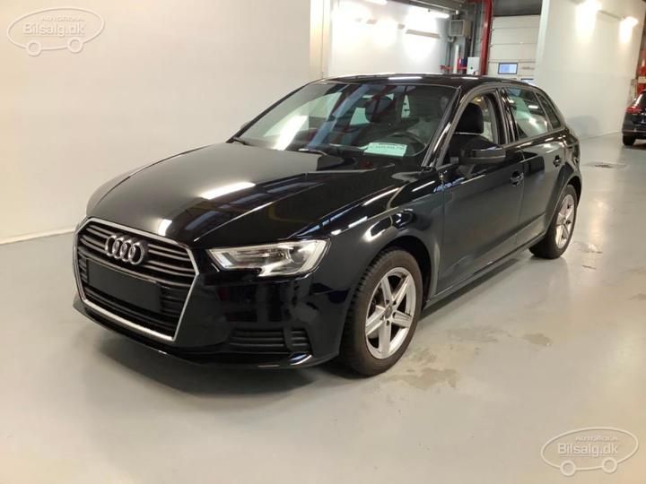 Audi A3 sportback (2019)